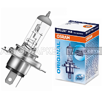 Лампа H4 12V 60/55W Osram 64193