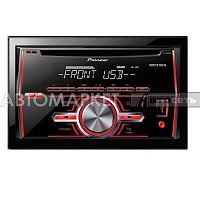 Автомагнитола Pioneer FH-X360UB (2DIN CD USB MP3)