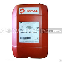 Масло моторное Total Rubia Polytrafic 10W40 20л п/синт.