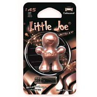 Ароматизатор Little Joe Cedarwood "Кедровое дерево" bronze на дефлетор EF1919