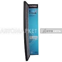 Фильтр салона Filtron K1136A (CUK6724/LAK102) угольный