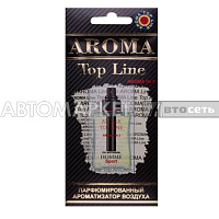 Освежитель Aroma Top Line картон №3 Dior homme sport М01