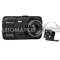 Видеорегистратор Blackview XZ4 Lite 2 камеры