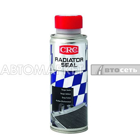 *CRC Герметик радиатора 200гр RADIATOR SEAL II 32036****