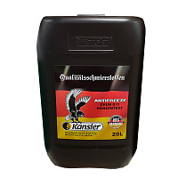Антифриз концентрат KANSLER Grun G11 20л
