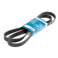 Ремень поликлиновый 6PK2553 Bosch 1987947992 
