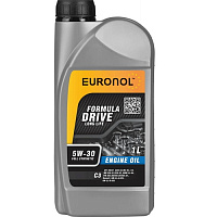 Масло моторное Euronol Drive Formula LL 5w30 C3 1л