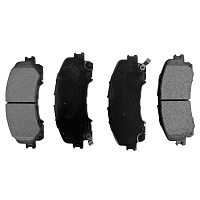 Колодки тормозные Sangsin SP1714 передн.