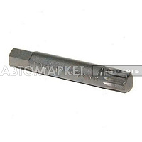 Звездочка M12 SPLINE 3/8" длина 75 мм Force F1787512