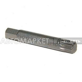 Звездочка M12 SPLINE 3/8" длина 75 мм Force F1787512