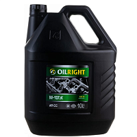 Масло моторное DIESEL OILRIGHT М10Г2К SAE 30 10л