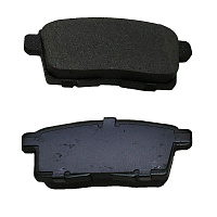 Колодки тормозные Sangsin SP1604 дисковые задние