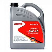 Масло моторное Rowe Essential 5W40 4л. 