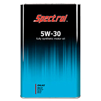 Масло моторное Spectrol Галакс 5W30 SМ/CF 4л синт.