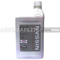 Масло трансмиссионное Nissan Matic Fluid S 0.946L 999MP-MTS00P