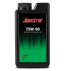 Масло трансмиссионное Spectrol Синакс 75W90 (GL-5)1л синт.