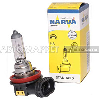 Лампа 12V H8 35W Narva 48076