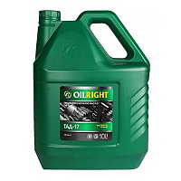 Масло трансмиссионное OILRIGHT ТАД-17 10л