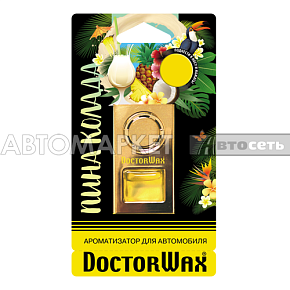 Ароматизатор DoctorWax Пина колада DW0847