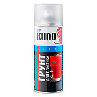 KUDO KU-6000 Грунт для пласт.прозр.(активатор) 520мл./50291