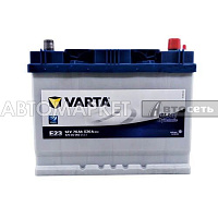 АКБ Varta Blue Dynamic 6CT-70.0 E23 о/п яп. 570412063