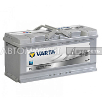 АКБ Varta-Silver 12V 110Ah 920A обр/п 610402092