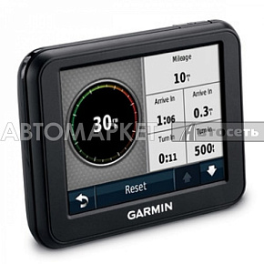 Навигационный приемник Garmin Nuvi 30