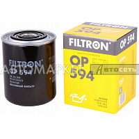 Фильтр масляный Filtron OP594