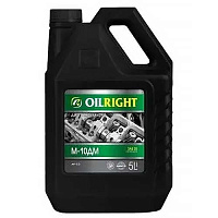 Масло моторное DIESEL OILRIGHT  М10ДМ SAE 30 5л