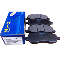 Колодки тормозные Sangsin SP1360 передн.