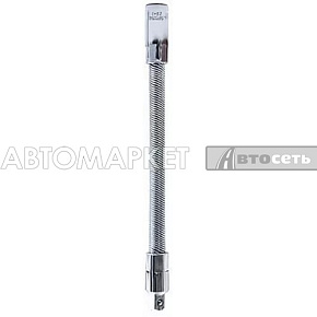 Удлинитель гибкий 1/4"DR 150мм Ombra 291406