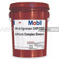 MOBIL Смазка Mobilgrease XHP-222 18кг (146379)