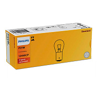 Лампа 12V P21W Philips 12498CP /10