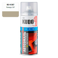 KUDO KU-41387 Эмаль № 387 Папирус.520мл./1016800