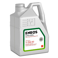 ENEOS моторное масло Super Diesel CG-4 5W30 6л. п/с OIL1334