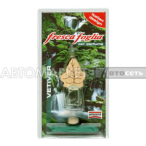 Освежитель AREXONS Fresca Foglia Crystal "Ветивер" 7201/1662