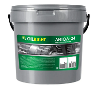 Смазка OILRIGHT  Литол-24 9,5кг