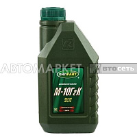 OILRIGHT Масло дизельное М10Г2К SAE 30 1л