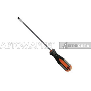 Отвертка шлицевая SL3*100мм 55124 Ombra 750310