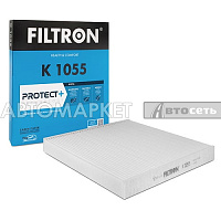 Фильтр салона Filtron K1055 (CU2757/LA74)