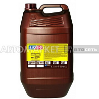 Моторное масло LUXE ГАЗ (GAS) 10W-40 50 л