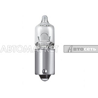 Лампа 12V H20W Osram 64115 BA9s