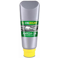 Смазка OILRIGHT  Литол-24 100г  в тубе  (15)