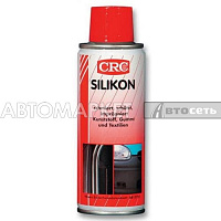 CRC Смазка силиконовая 0,4л SILICONE AUT 27513/10517