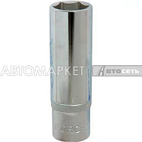 Головка 1/2" 6-ти гранная 10 мм длин. Force F5457710