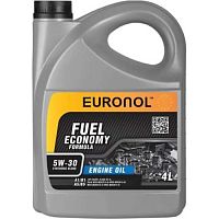 Масло моторное Euronol Fuel Economy Formula 5w30 A1/B1, A5/B5 4л