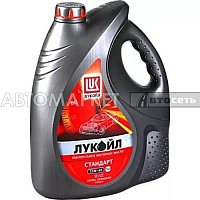 Масло моторное Лукойл Стандарт 15W40 5л SF/CC  19436