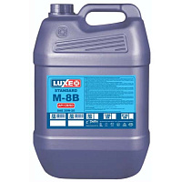 Масло моторное LUXE STANDARD 20W20 М8В 20л мин.