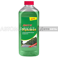 Жидкость для омывания стекол Spectrol Мухомой (конц) 1л  /8