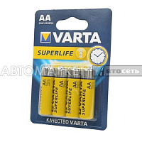 Батарейка Varta SuperLife 2006 R6 BL4 12694  /4
